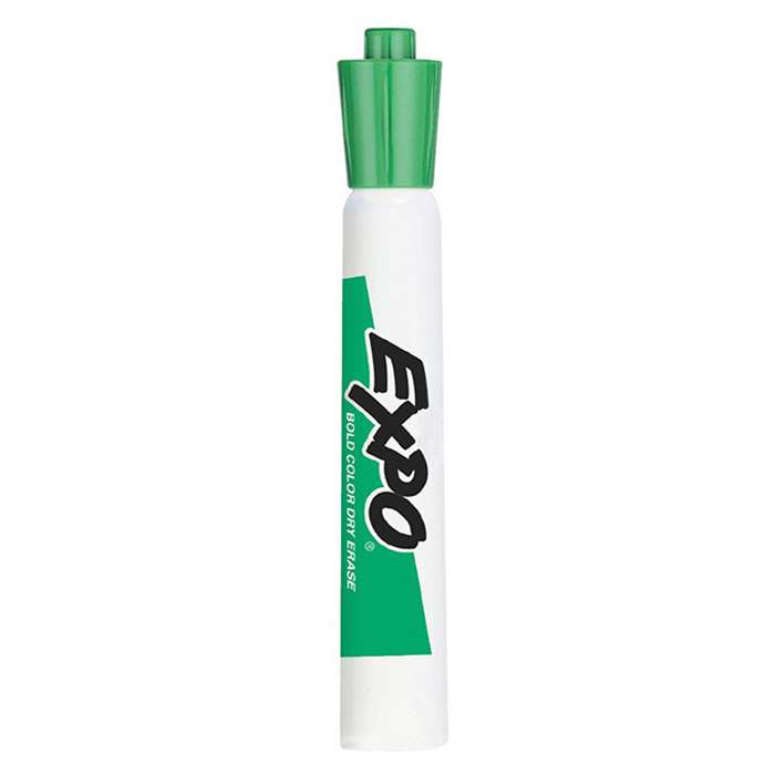 Marker Expo Dry Erase Grn Chis 1 Ea By Newell