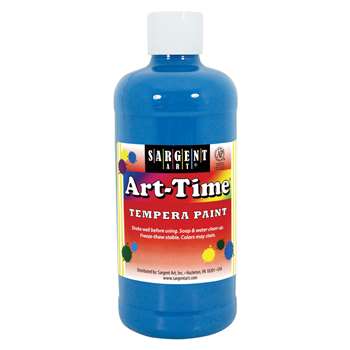 Turquoise Blue Art-Time 16 Oz, SAR176461