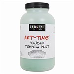 1Lb Gothic Powder Tempera Paint Green By Sargent Art