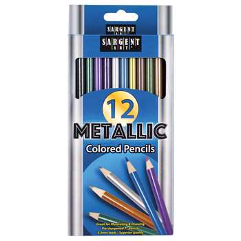 Metallic Colored Pencils, SAR227231