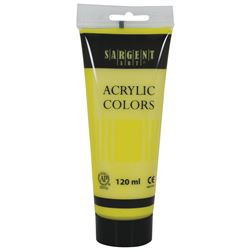 120Ml Tube Acrylc Lemon Ylw Cadmium, SAR230301