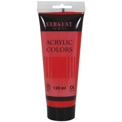 120Ml Tube Acrylic Cadmium Red Hue, SAR230320