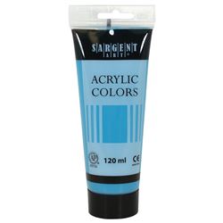 120Ml Tube Acrylic Lake Blue, SAR230358