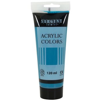 120Ml Tube Acrylic Pthalo Turquoise, SAR230361