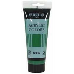 120Ml Tube Acrylic Grass Green, SAR230365