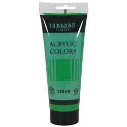 120Ml Tube Acrylic Cadmium Grn Hue, SAR230366