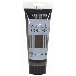 120Ml Tube Acrylic Raw Umber, SAR230389