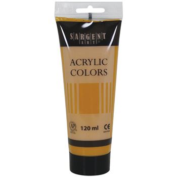 120Ml Tube Acrylic Yellow Ochre, SAR230392