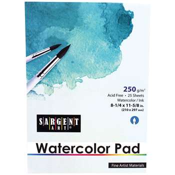 Watercolor Pad, SAR235026