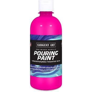 16Oz Pouring Paint Acrylic Magenta, SAR268538