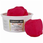 1Lb Art Time Dough - Pink, SAR853129