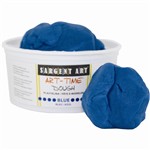 1Lb Art Time Dough - Blue, SAR853150