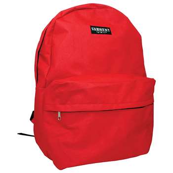 Economy Backpack Red, SAR985013