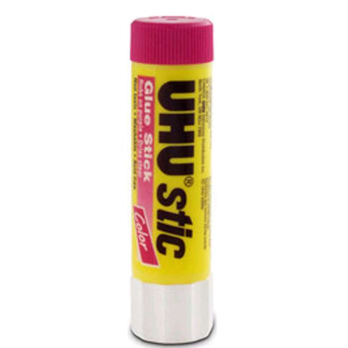 Uhu Glue Stick White .29Oz By Saunders