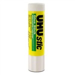 Uhu Glue Stick White .74Oz By Saunders