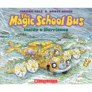 Magic School Bus Inside A By Scholastic Books Trade
