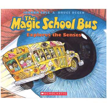 The Magic School Bus Explores By Scholastic Books Trade