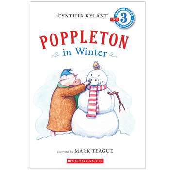 Poppleton In Winter By Scholastic Books Trade