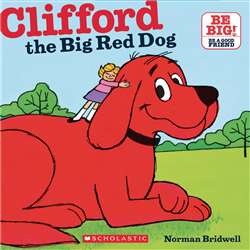 Clifford The Big Red Dog By Scholastic Books Trade