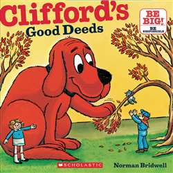 Cliffords Good Deeds By Scholastic Books Trade