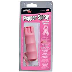 Nbcf Pepper Spray Pink Small Clam, SBCHCNBCF02