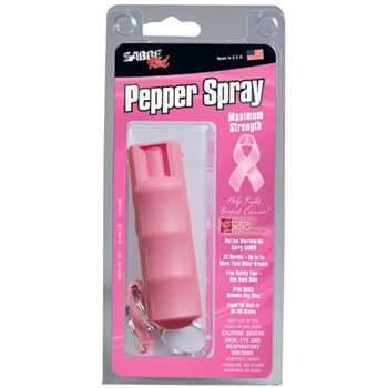 Nbcf Pepper Spray Pink Small Clam, SBCHCNBCF02