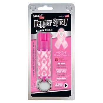 Nbcf Designer Pepper Spray, SBCKRNBCDL02