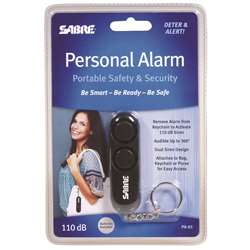 Black Personal Alarm, SBCPA01