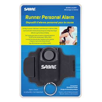 Runners Personal Alarm, SBCRPA01