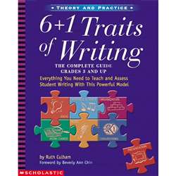 6 & Up 1 Traits Of Writing The Complete Guide By Scholastic Books Trade
