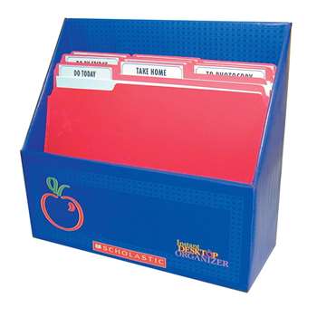 Teacher Desktop Organizer By Scholastic Books Trade