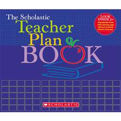 Scholastic Teacher Plan Book 2Nd Edition By Scholastic Books Trade