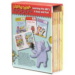 Alpha Tales Learning Library By Scholastic Books Trade
