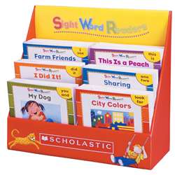 Sight Word Readers Set By Scholastic Books Trade