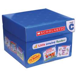 Little Level Reader Pack Set C By Scholastic Books Trade