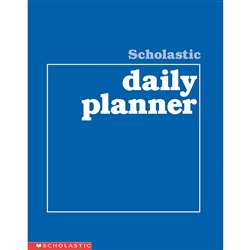 Scholastic Daily Planner Gr K-8 By Scholastic Books Trade