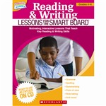 Reading & Writing Lessons Gr 4-6 For The Smart Board By Scholastic Books Trade