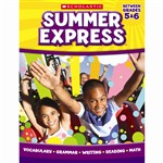 Summer Express Gr 5-6 By Scholastic Books Trade