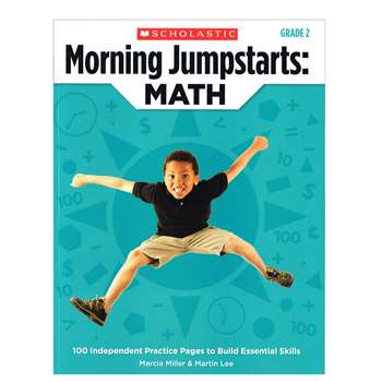 Morning Jumpstarts Math Gr 2 By Scholastic Teaching Resources
