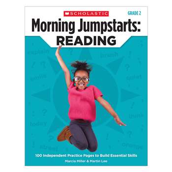 Morning Jumpstarts Reading Gr 2 By Scholastic Teaching Resources