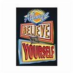 Always Believe Pop Chart By Scholastic Teaching Resources