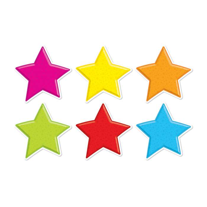 Stars Accents By Scholastic Teaching Resources