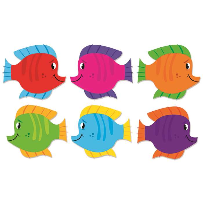 Shop Fish Accents - Sc-565397 By Scholastic Teaching Resources