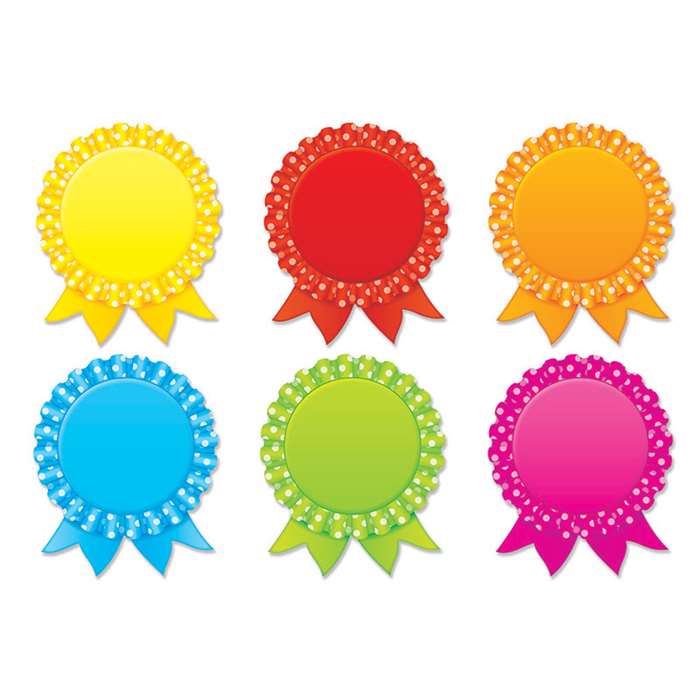 Shop Award Ribbons Accents - Sc-565399 By Scholastic Teaching Resources