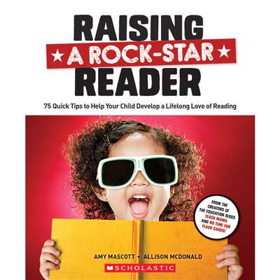 Raising A Rock Star Reader, SC-580617