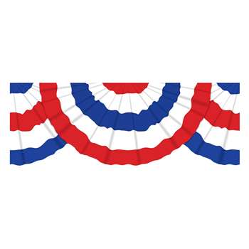 Patriotic Bunting Jumbo Borders, SC-581951