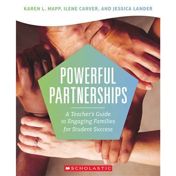 Teachers Guide To Engaging Families Powerful Partn, SC-584240