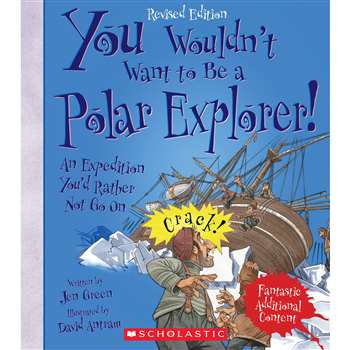 Polar Explorer Revised Edition You Wouldnt Want To, SC-659353