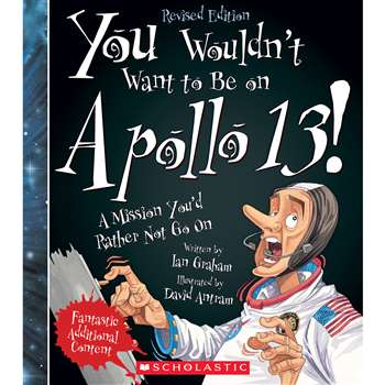 On Apollo 13 Revised Edition You Wouldnt Want To B, SC-659356