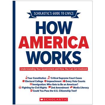 How America Works, SC-706298